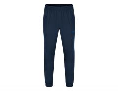 Jako - Polyester Pants Challenge - Donkerblauwe Trainingsbroek