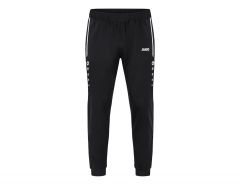 Jako - Polyester Pants Allround - Zwarte Trainingsbroek