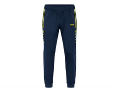 Jako - Polyester Pants Allround - Trainingsbroek Blauw