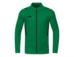 Jako - Polyester Jacket Challenge - Groen Trainingsjack