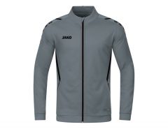 Jako - Polyester Jacket Challenge - Grijs Trainingsjack