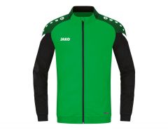 Jako - Polyester Jacket Performance - Groen Trainingsjack