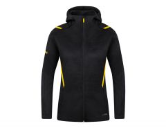 Jako - Casual Zip Jacket Challenge Women - Zwarte Hoodie