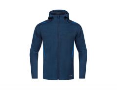 Jako - Casual Zip Jacket Performance Kids - Blauw Vest
