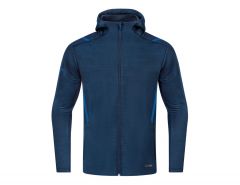 Jako - Casual Zip Jacket Challenge - Blauw Vest