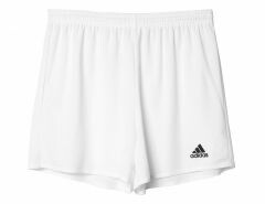 adidas - Parma 16 Short Women - Wit Voetbalbroekje