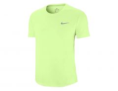 Nike - Miler Top Short Sleeve Women - Hardloopshirt