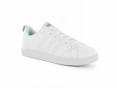 adidas - VS Advantage Clean Kids - Witte Kinderschoenen