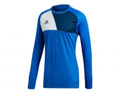 adidas - Assita 17 GK - Keepersshirt Blauw