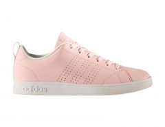 adidas - VS Advantage Clean W - Roze Sneaker