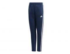 adidas - Young Boys 3 Stripes BR Pant - Fleece Broek