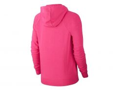 nike womens pink hoodie