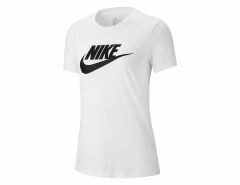 Nike - NSW Essentials T-Shirt Futura - Katoenen Shirt