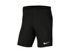 Nike - Park III Knit Short Junior - Voetbalbroekje