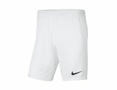 Nike - Park III Knit Short Junior - Voetbalshort Kids