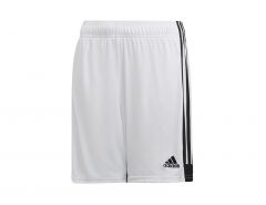 adidas - Tastigo 19 Short JR - Witte Shorts