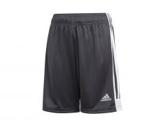 adidas - Tastigo 19 Short JR - Grijs Voetbalbroekje