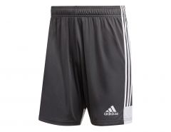 adidas - Tastigo 19 Short - Grijze Voetbalshorts