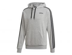 adidas - Essential 3 Stripes Hoodie FT - Hoodie Heren