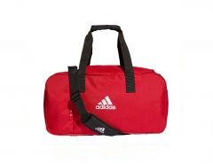 adidas - Tiro Duffel Bag S - Sporttas Rood