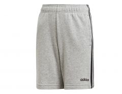 adidas - YB E 3S KN SH - Grijze short