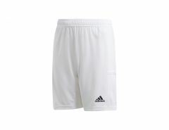 adidas - T19 Knit Short Youth - Voetbalbroekje Wit