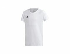 adidas - T19 Short Sleeve Jersey Girls - Meisjes Voetbalshirt