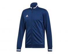 adidas - T19 Track Jacket - Blauw Trainingsjack