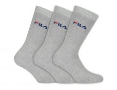 Fila - Normal Socks 3-Pack - Dunne Sokken