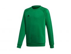 adidas - Core 18 Sweat Top JR - Groene Trui