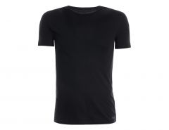 Fila - Undershirt Round Neck - Zwarte Ondershirts