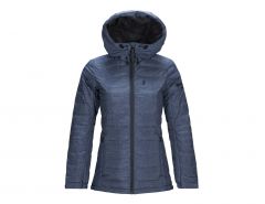 Peak Performance  - Blackburn Jacket Women - Blauwe Ski-jas