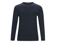 Peak Performance  - Thyler Crew - Herensweater Blauw