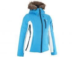 Peak Performance  - Wmns Alta Jacket - Blauwe Skijas