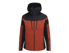 Peak Performance  - Lanzo Ski Jacket - Oranje Ski Jas