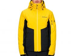 Peak Performance  - Maroon Race Jacket - Ski-jassen