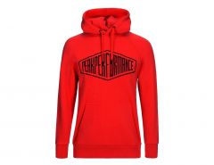 Peak Performance  - SW Hood - Rode Hoodie