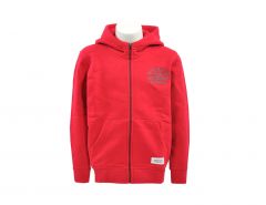 Peak Performance  - JR Sweat Zip - Meisjesvest