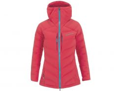 Peak Performance  - Wmns Heli Heat Jacket - Roze Ski Jas