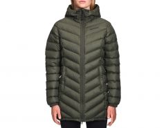 Peak Performance  - Frost Down Parka Women - Donsjas