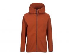 Peak Performance  - Tech Zip Hooded Jacket - Herenvest