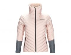 Peak Performance  - Velaero Liner Jacket Women - Gewatteerd Jack Roze