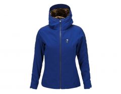 Peak Performance  - Supreme Chatel Jacket Womens - Electric blue - Dames jacket