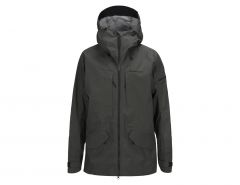 Peak Performance  - Teton Melange Shell Ski Jacket - Heren Ski jas