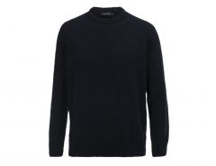 Peak Performance  - Fleet Crew Neck - Donker Blauwe Trui