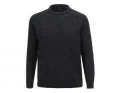 Peak Performance  - Fleet Crew Neck - Grijze Trui