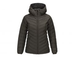 Peak Performance  - Wmns Frost Down Hood Cotton - Damesjas