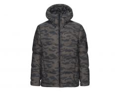 Peak Performance  - Rival Down Camo Jacket - Winterjas