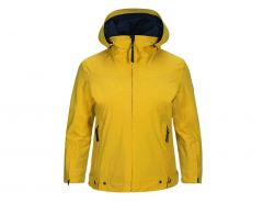 Peak Performance  - Aura Jacket Women - Gele skijas