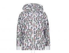 Peak Performance  - Season Print Hood Women - Damesvest